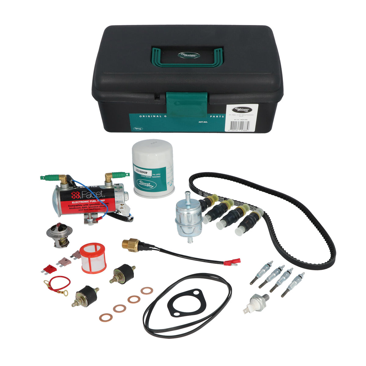 WhisperPower B-hoolduskomplekt W-SQ Pro 15 (mobiil) – 42401461