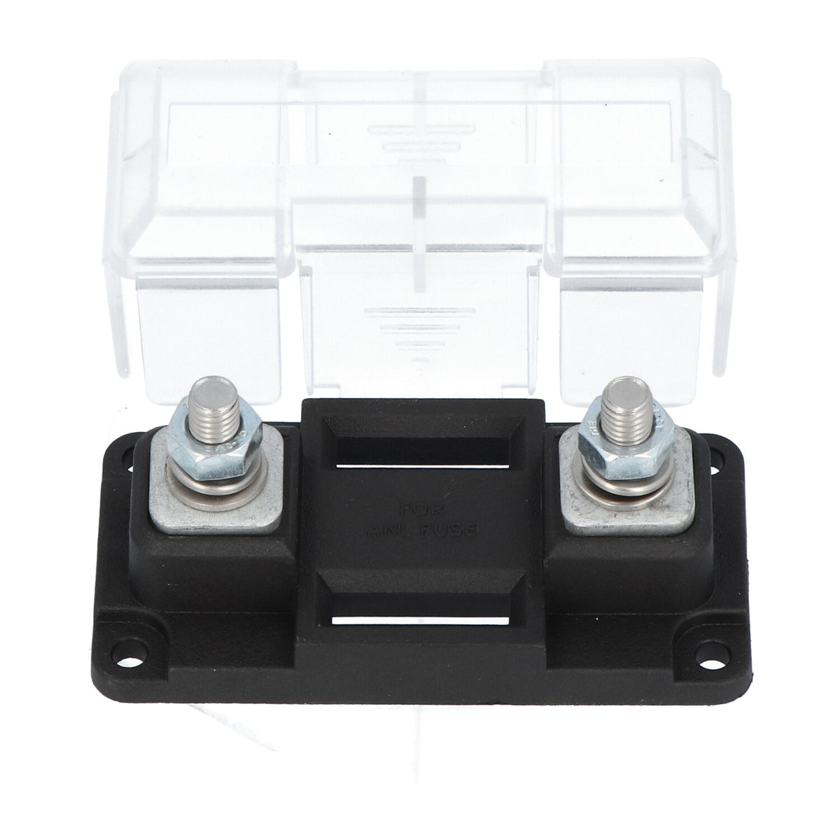 WhisperPower DC Modular Mega-kaitsmehoidik, kompaktne (50 V / kuni 300 A, M8) – 50212013