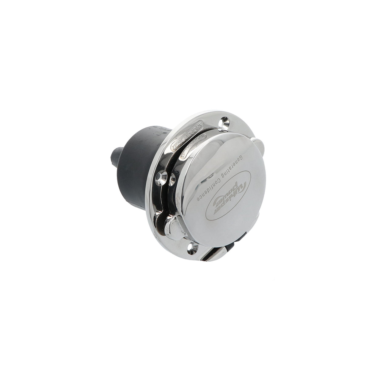 WhisperPower kaldavoolu sisend 16 A, polüamiid, kaanega – 50214680