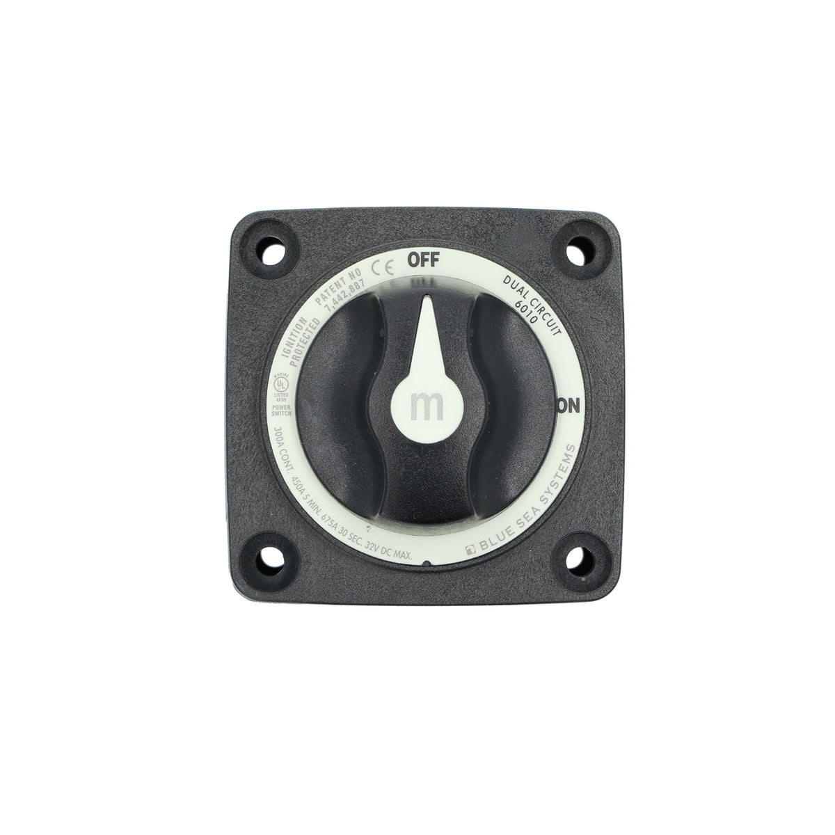 WhisperPower akupealüliti Compact 300 A, kaks ahelat – 50214702