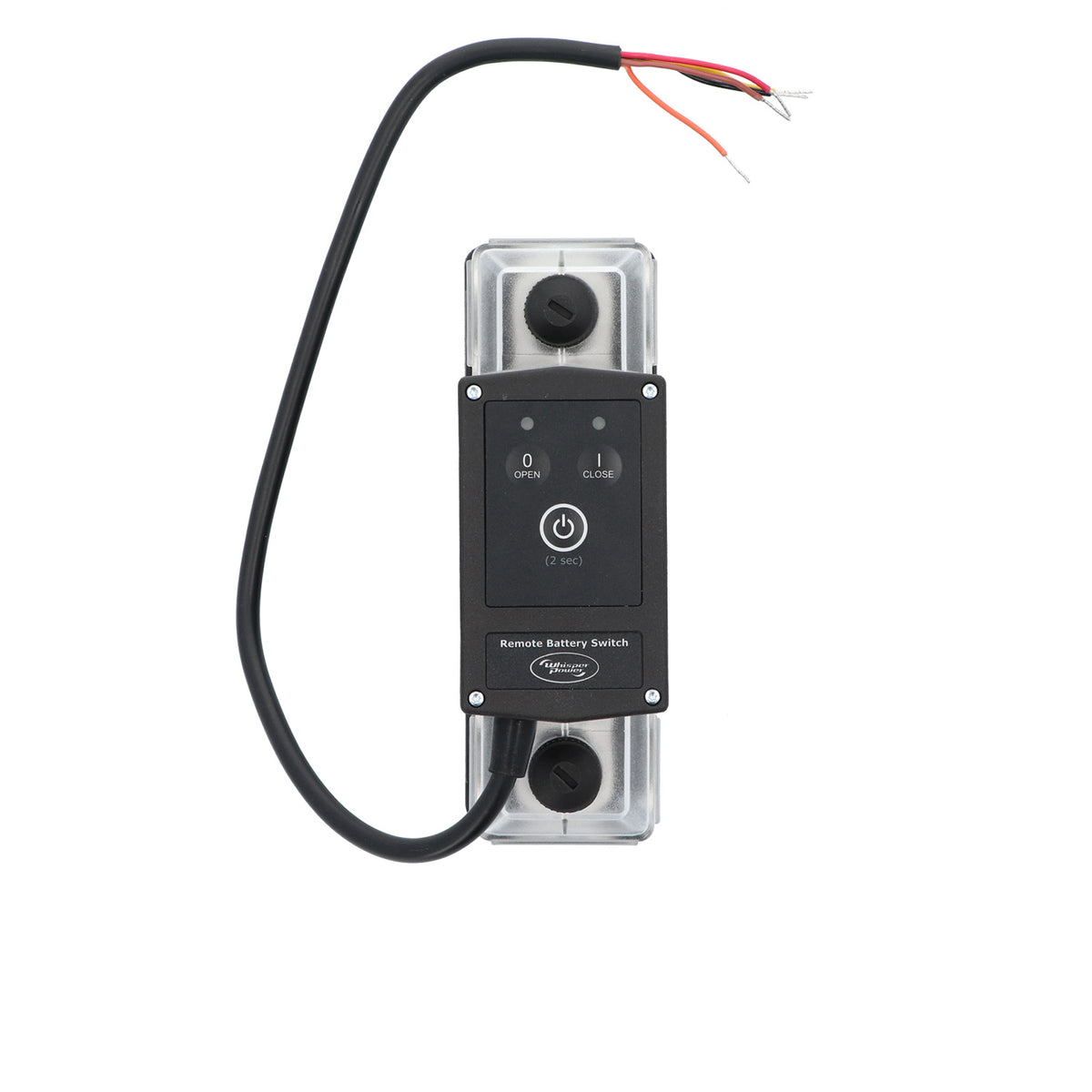 WhisperPower kaugjuhitav akulüliti DC Modular 48 V / 350 A – 50214718