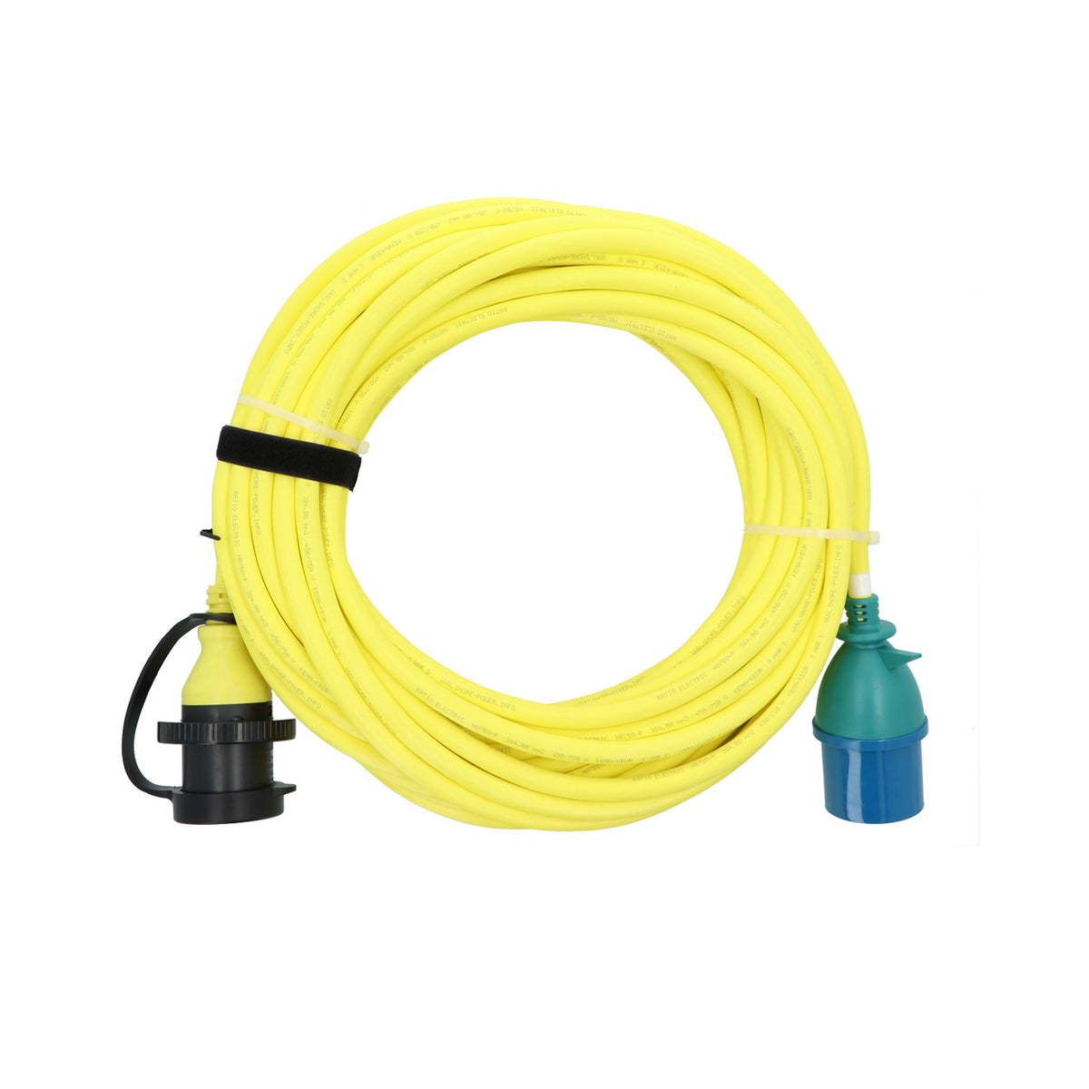 WhisperPower kaldavoolukaabel valatud pistikuga, 5 m / 16 A – 50214750