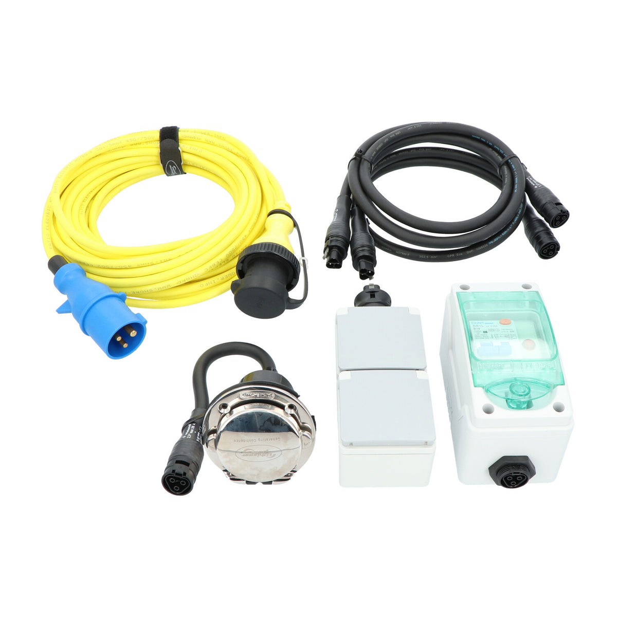 WhisperPower kaldavoolu komplekt AC Basic 230 V – 50214745