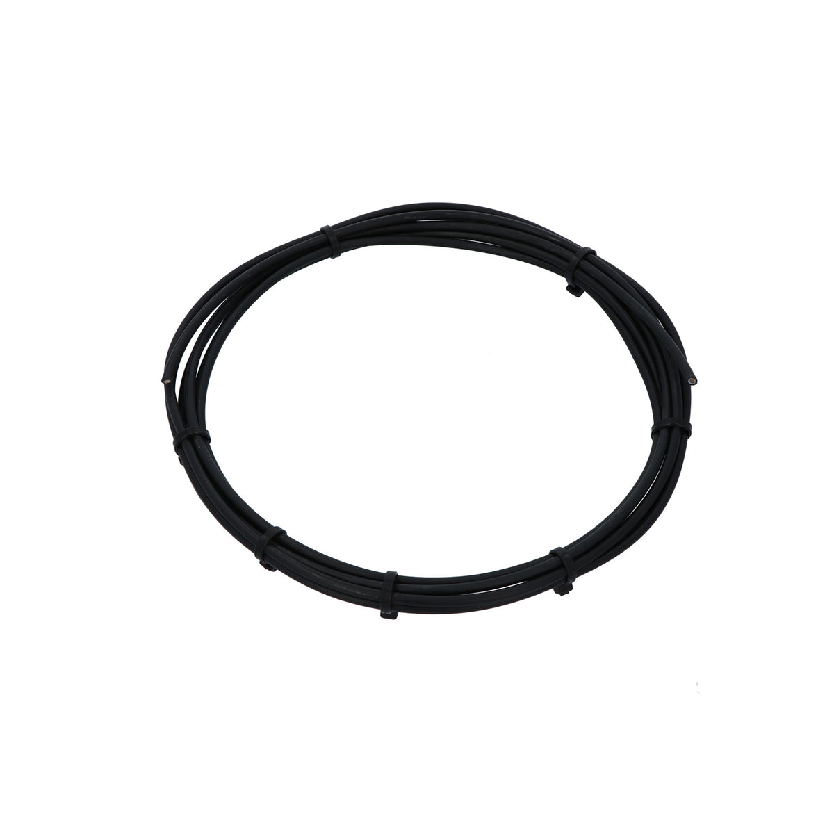WhisperPower WhisperSolar päikesepaneeli kaabel 4 mm², must – 60110475
