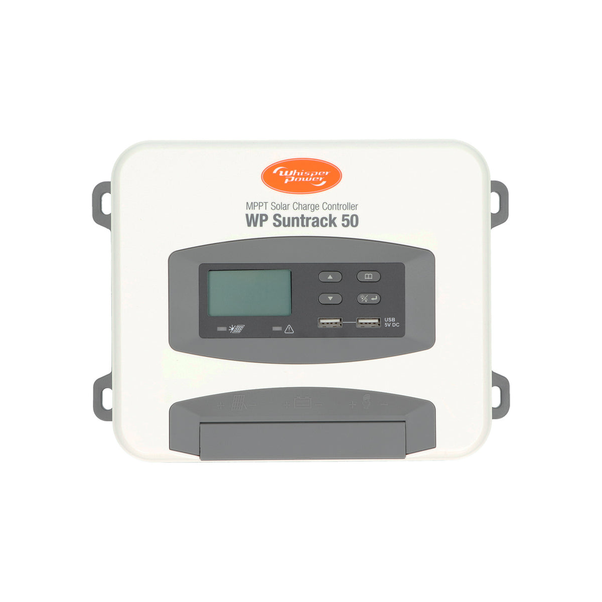 WhisperPower MPPT päikeselaadimise kontroller Suntrack 50 A – 60111436