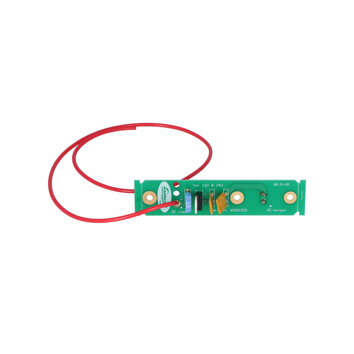 WhisperPower WPC lisalaadija plaat 24 V 5 A – 60201021