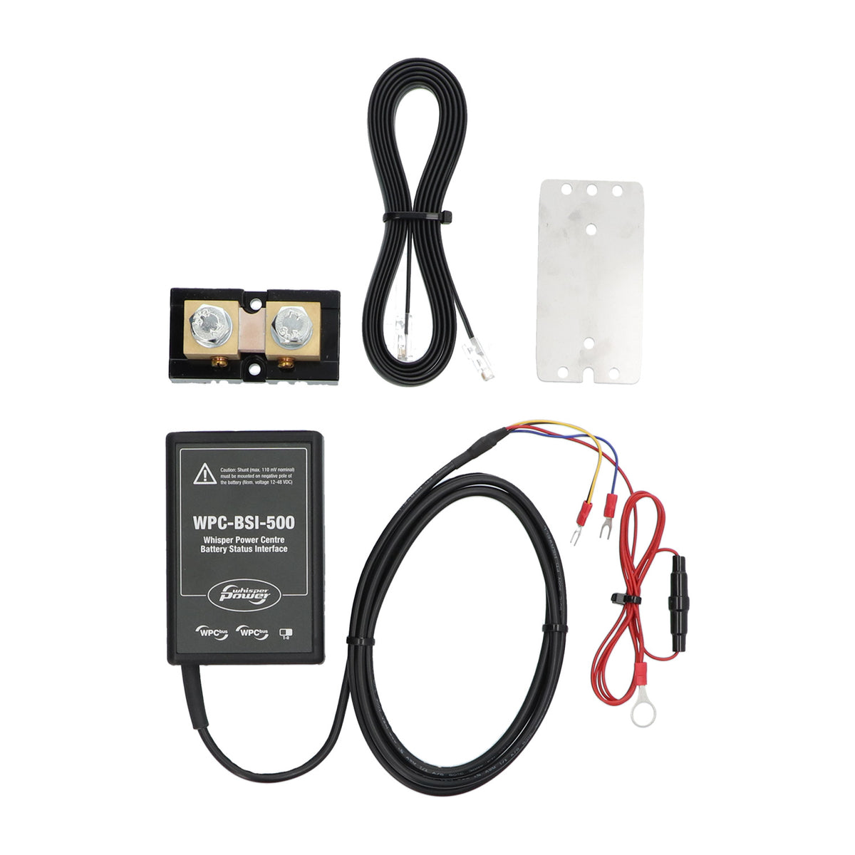 WhisperPower WPC-BSI 500 akuoleku liides – 60201082