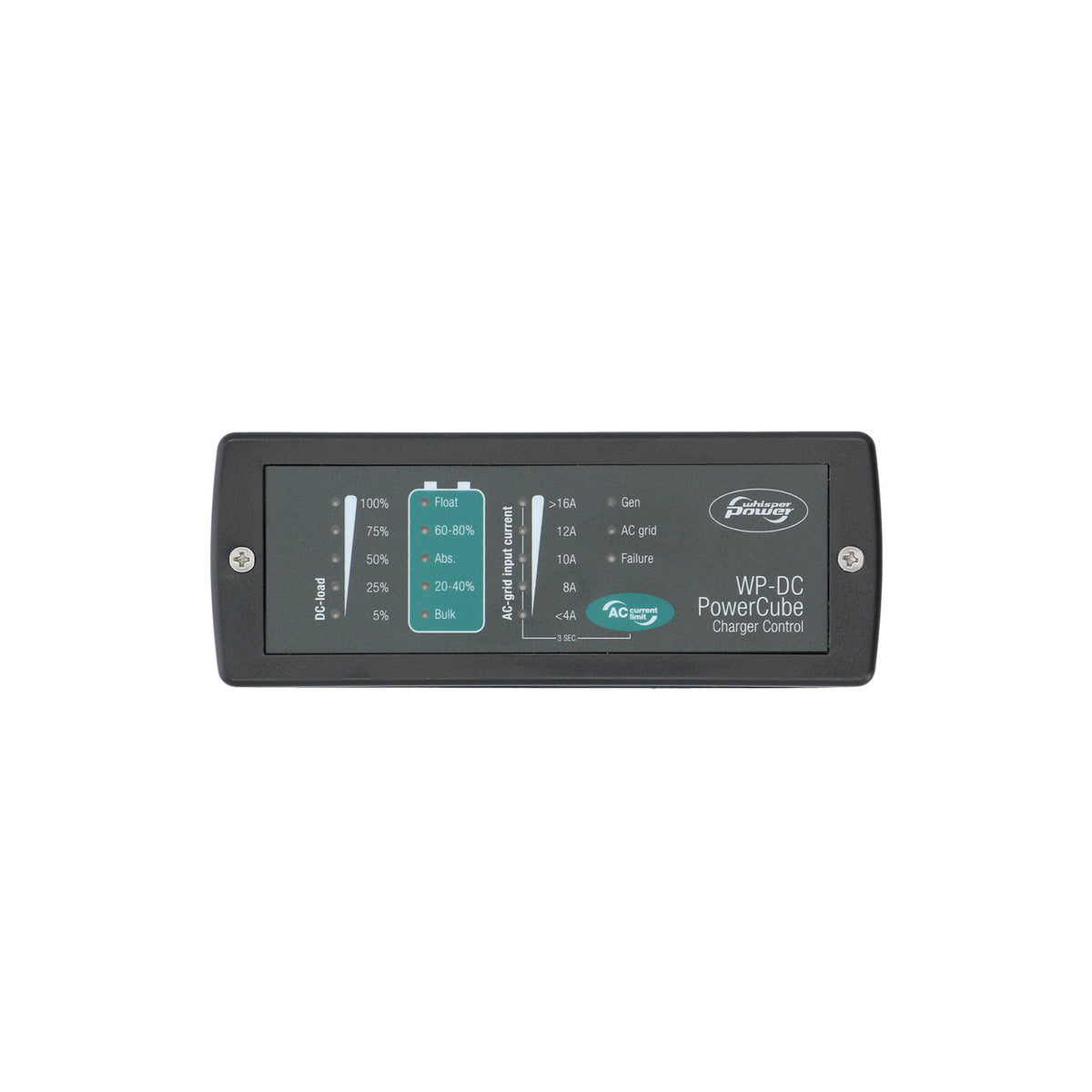 WhisperPower DC PowerCube 24 V – 150 A – 60202002
