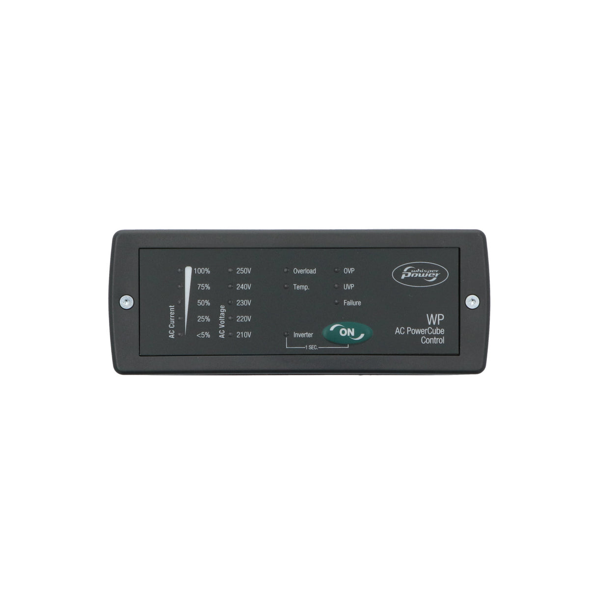 WhisperPower AC PowerCube kaugjuhtimispaneel – 60203075