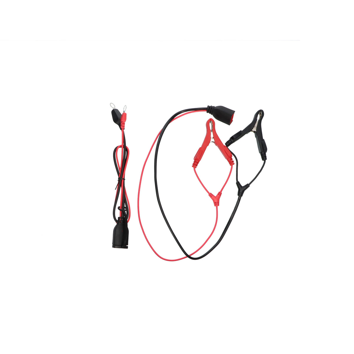 WhisperPower Handy akulaadija kaablikomplekt püsipaigalduseks – 61112901