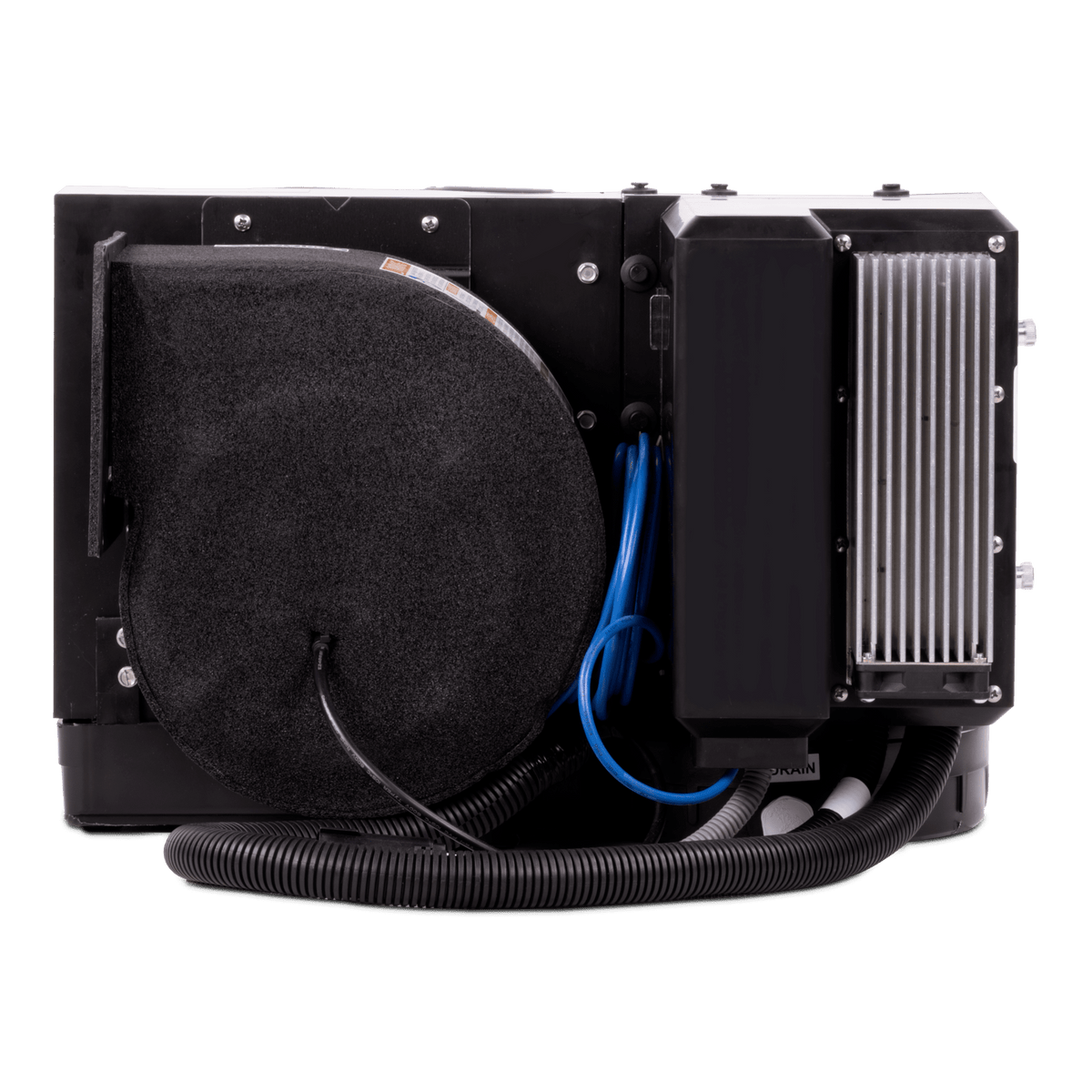 Dometic GVTX10 muutuva võimsusega paadi kliimaseade 6000–10000 BTU/h, R-454B – 9610006985