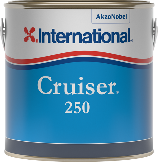 Cruiser 250 Black 0,75 L