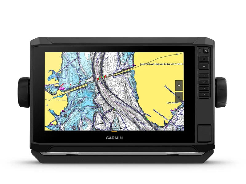 ECHOMAP™ UHD2 72sv kajalood-kaardiplotter koos GT54UHD-TM sonariga