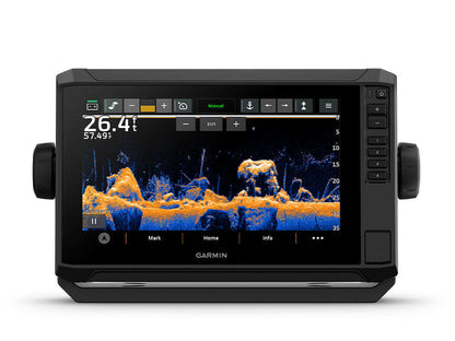 ECHOMAP™ UHD2 92sv kaardiplotter-kajalood ilma andurita