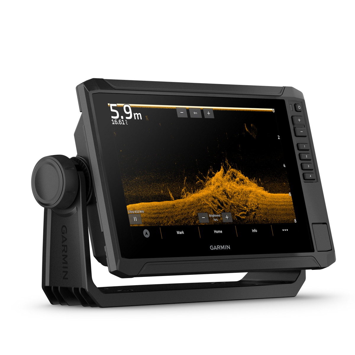 ECHOMAP™ UHD2 92sv kaardiplotter-kajalood koos GT56UHD-TM sonariga – pilt 6