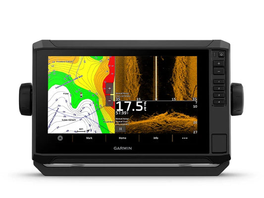 ECHOMAP™ UHD2 72sv kajalood-kaardiplotter koos GT54UHD-TM sonariga