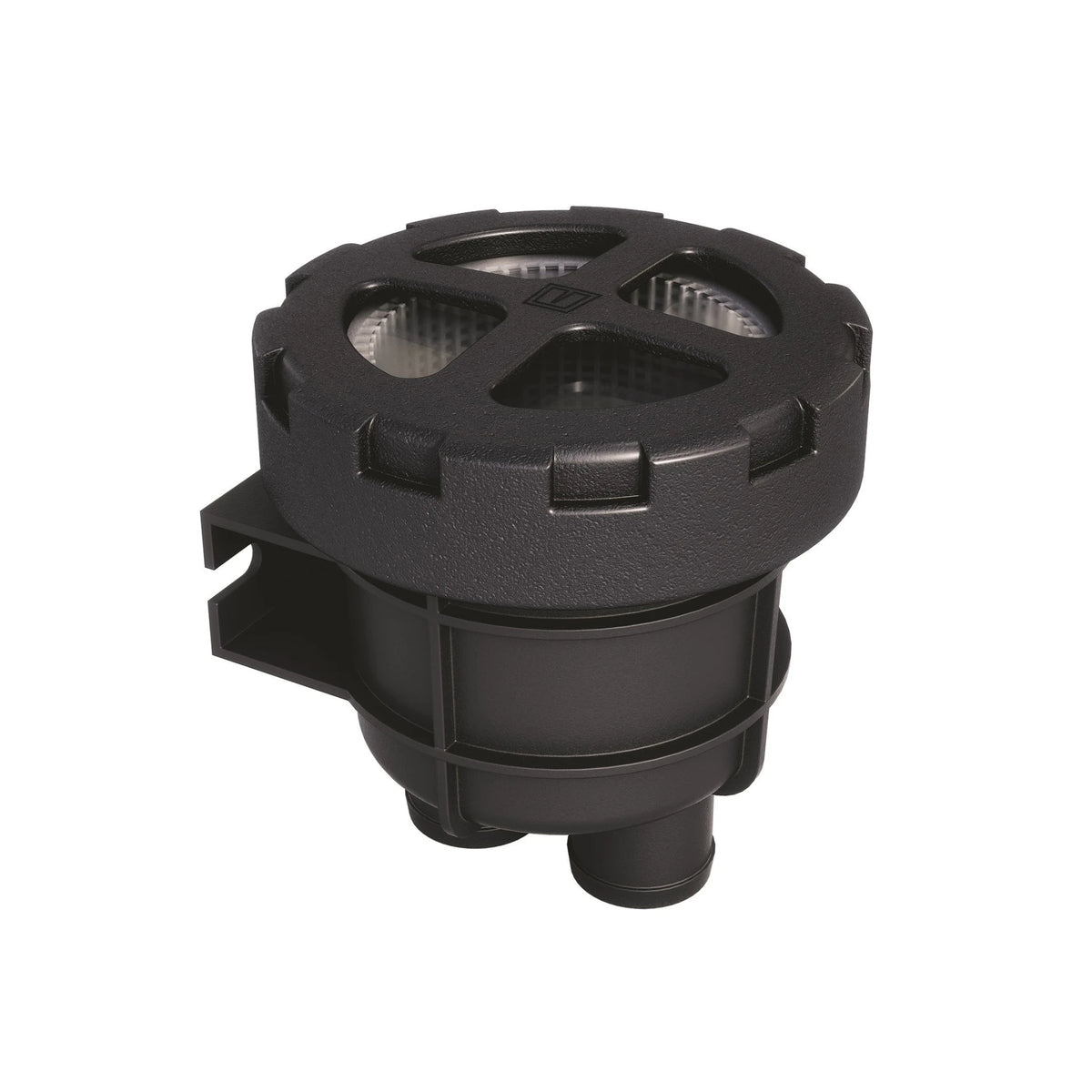 Vetus jahutusvee filter tüüp 330 alumiiniumkaanega, voolikuühendus Ø 25 mm – FTR33025M