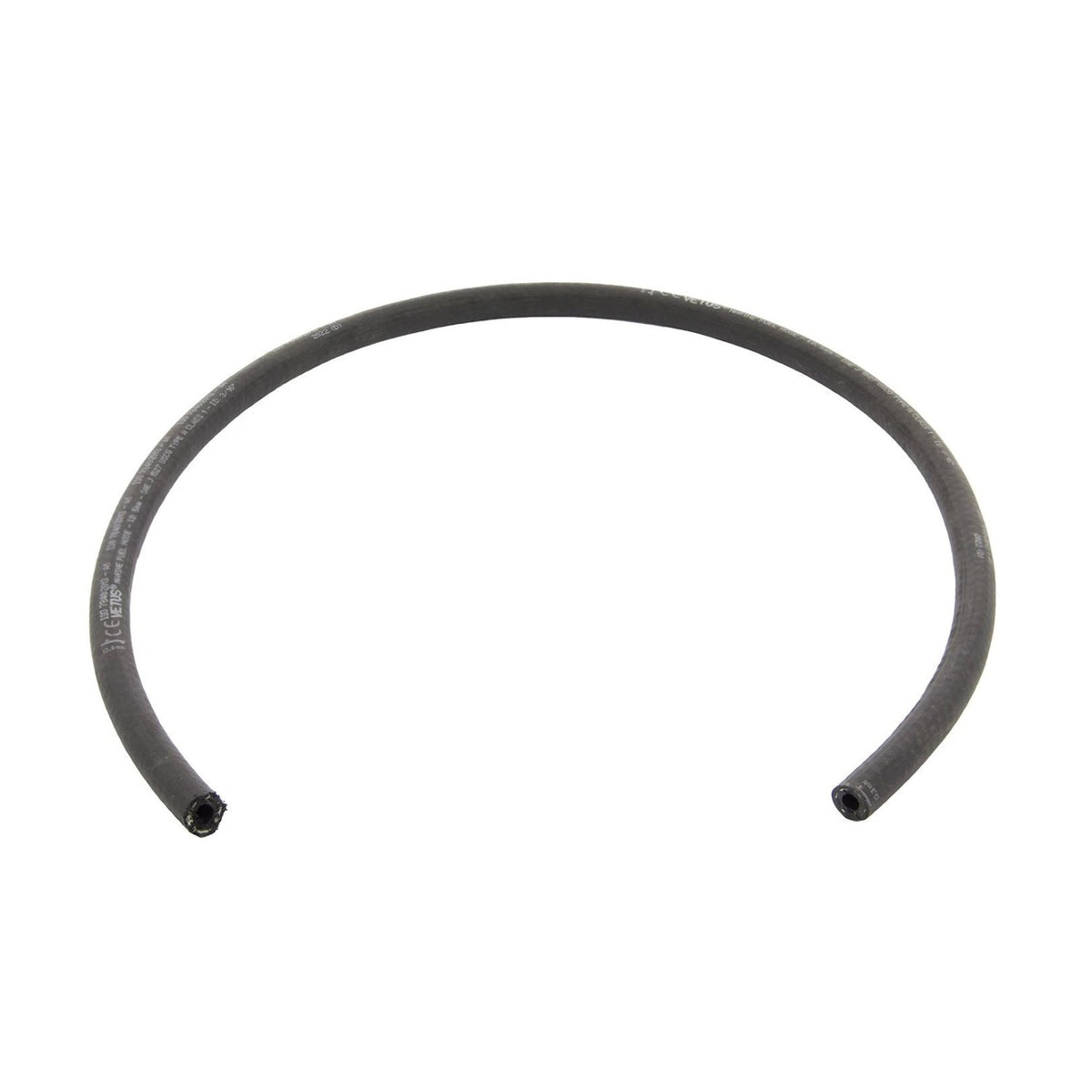 Vetus kütusevoolik, siseläbimõõt Ø 6 mm (1/4"), rull 30 m (hind meetri kohta) – FUHOSE06A