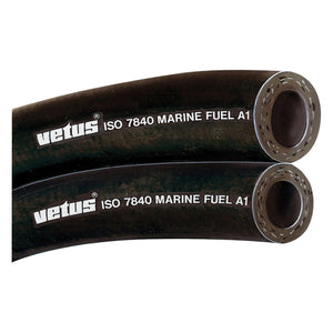 Vetus kütusevoolik Ø 10 mm (hind meetri kohta)