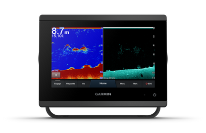 GARMIN GPSMAP 723xsv – 7" kompakne kaardiplotter-kajalood UHD sonariga