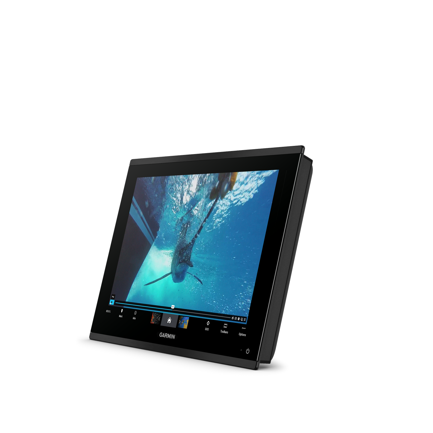 Garmin GPSMAP® 9019xsv – Tippklassi kaartplotter nõudlikule paadijuhile