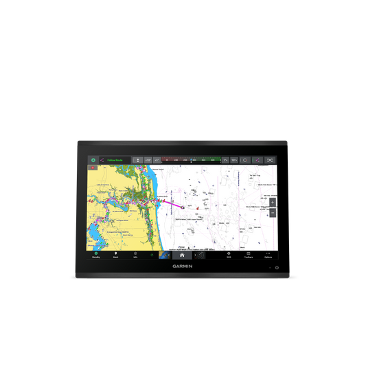 Garmin GPSMAP® 9019xsv – Tippklassi kaartplotter nõudlikule paadijuhile