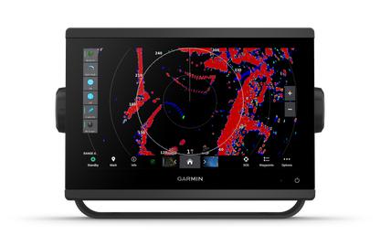 GARMIN GPSMAP 923xsv – 9" kaardiplotter-kajalood UHD sonariga