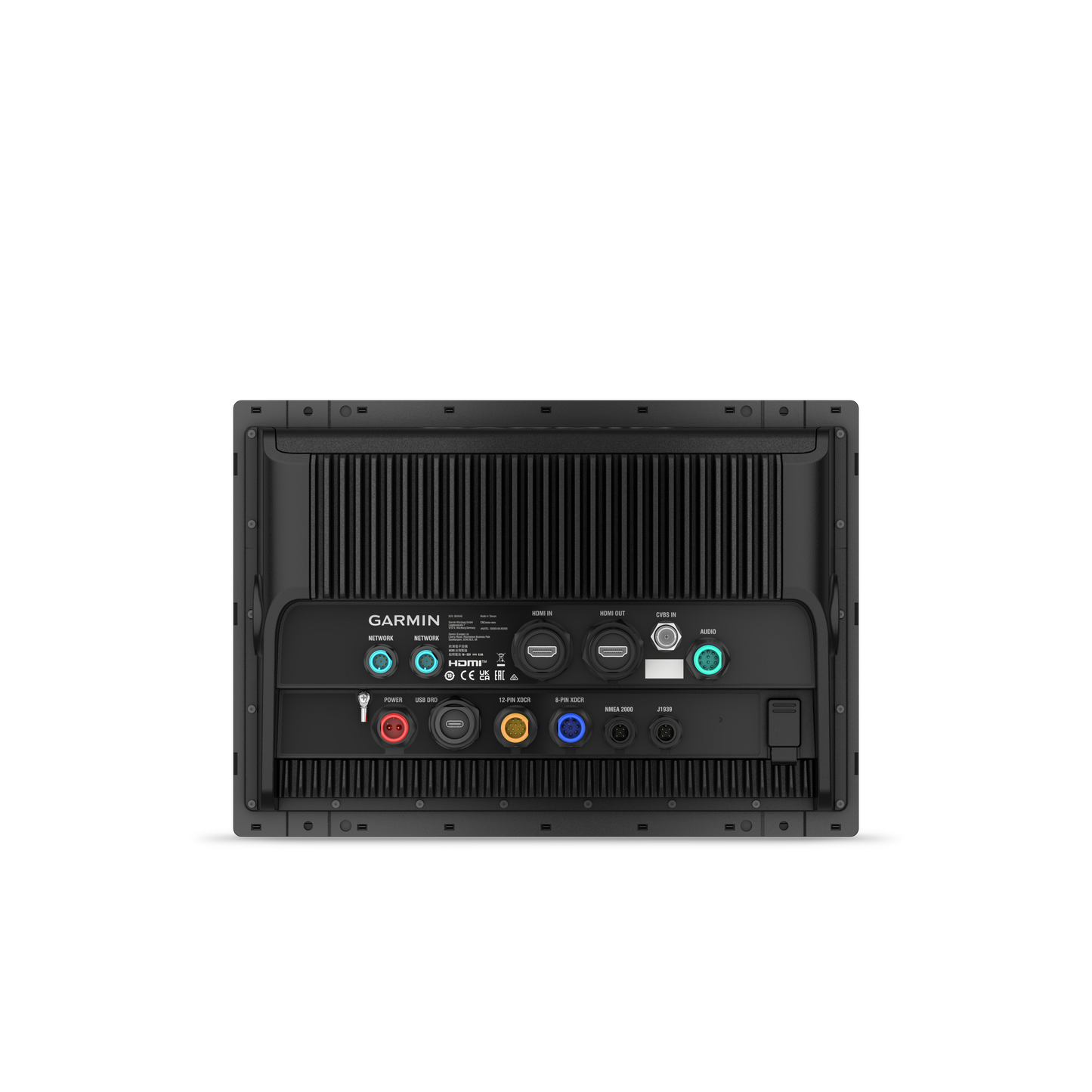 GPSMAP® 9013xsv Premium kaardiplotter koos maailma baaskaardi ja sonaritoega