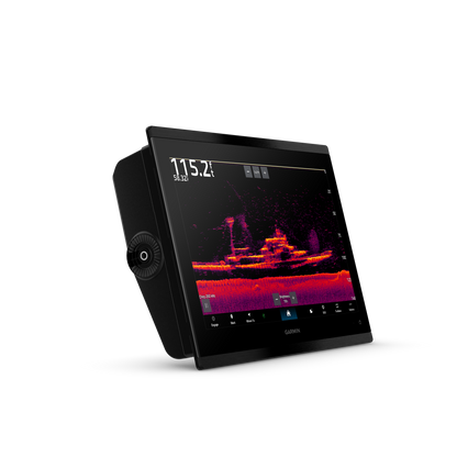 GPSMAP® 9013xsv Premium kaardiplotter koos maailma baaskaardi ja sonaritoega