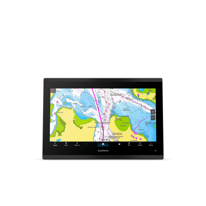 GPSMAP® 9013xsv Premium kaardiplotter koos maailma baaskaardi ja sonaritoega