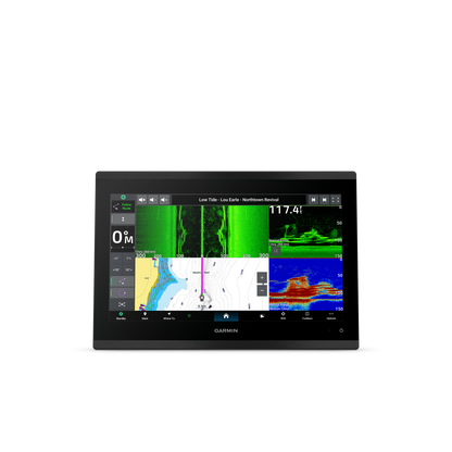 GPSMAP® 9013xsv Premium kaardiplotter koos maailma baaskaardi ja sonaritoega