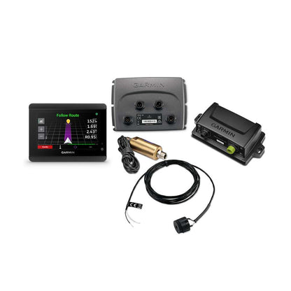 Garmin Reactor 40 hüdrauliline autopiloot