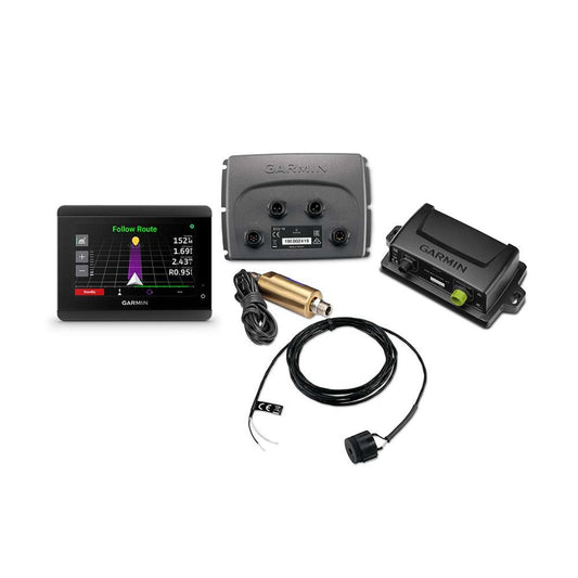 Garmin Reactor™ 40 Hydraulic Autopilot koos GHC™ 50 ekraaniga