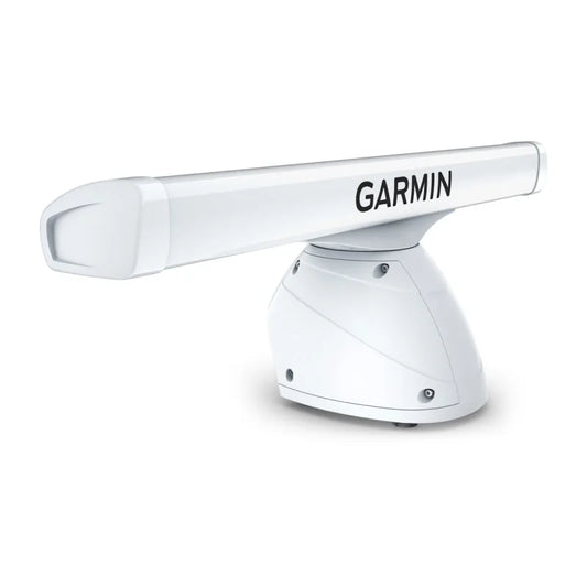 Garmin GMR™ 436 xHD3 - Avatud radarantenn ja statiiv