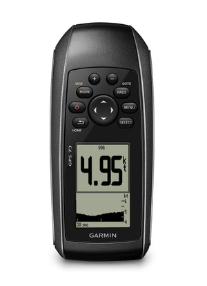 Garmin GPS 73 – kaasaskantav GPS-seade