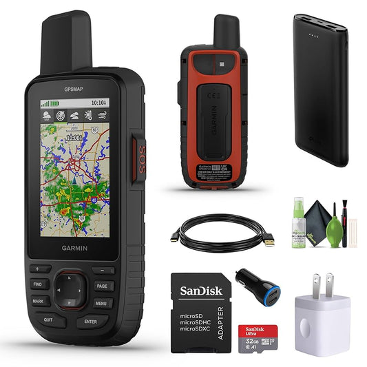 Garmin GPSMAP® 67i