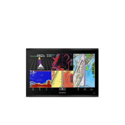 Garmin GPSMAP® 9019xsv – Tippklassi kaartplotter nõudlikule paadijuhile