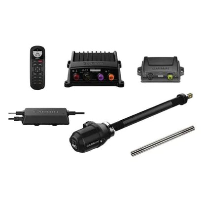 Garmin Reactor 40 Kicker autopiloot