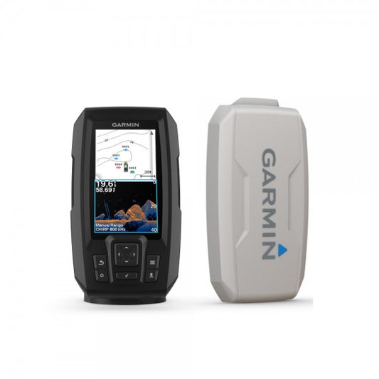 Garmin STRIKER™ Vivid 4cv koos GT20-TM anduriga