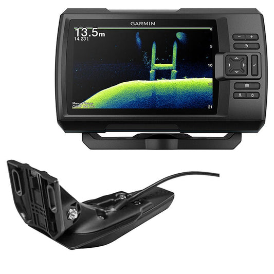 Garmin STRIKER™ Vivid 7sv koos GT52HW-TM anduriga
