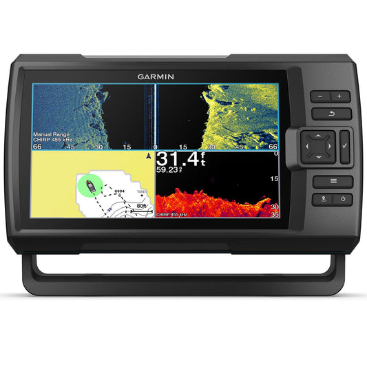 Garmin STRIKER™ Vivid 9sv koos GT52HW-TM anduriga