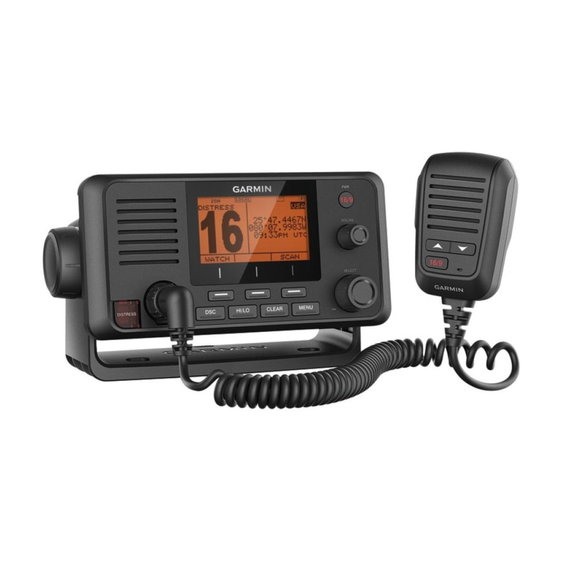 Garmin VHF 215i mereraadiojaam