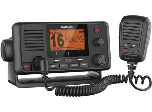 Garmin VHF 215i AIS Marine Radio