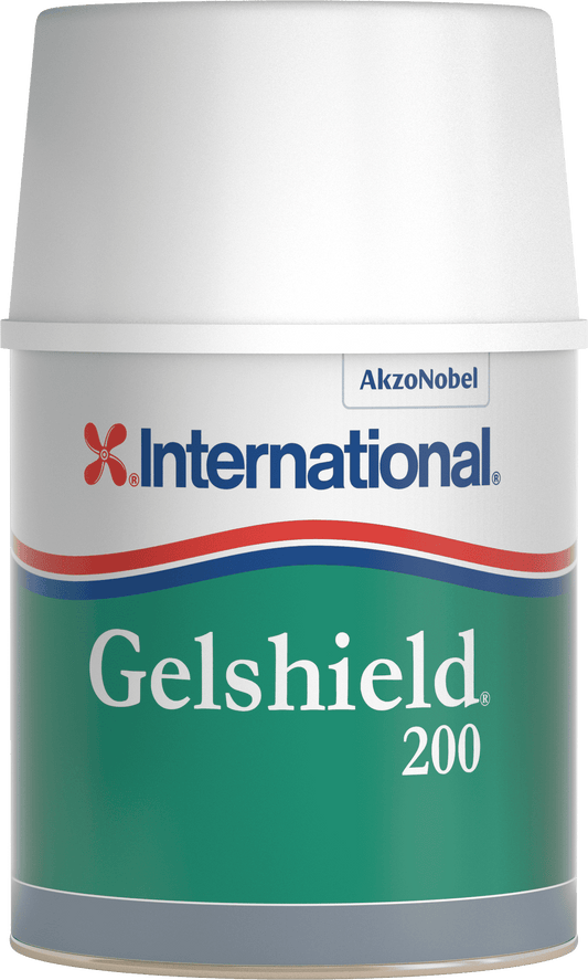 Gelshield 200 Green Epoxy Primer 2,5 L