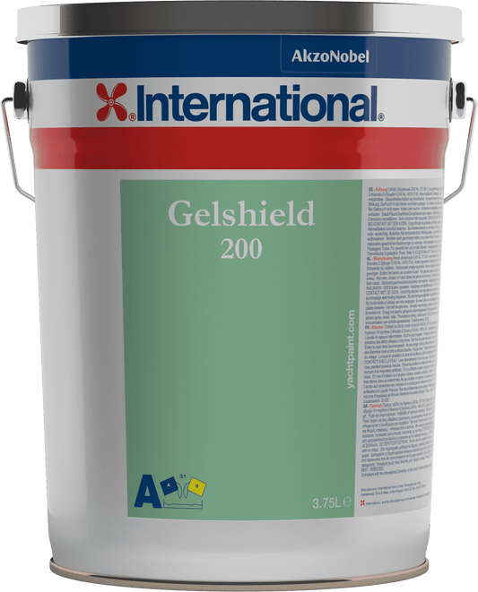 Gelshield 200 Grey Epoxy Primer 5 LT