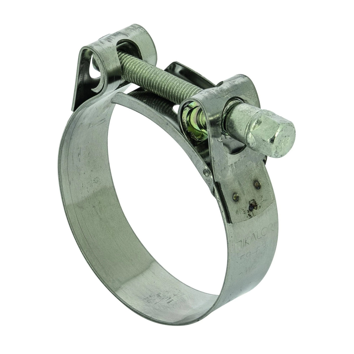 Vetus raskeveo voolikuklamber Ø 40–50 mm – HCHD040