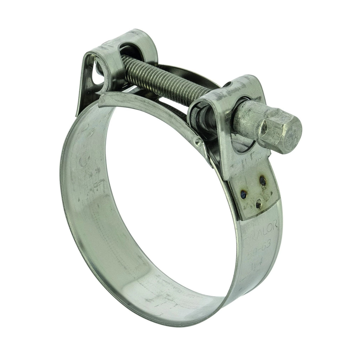 Vetus raskeveo voolikuklamber Ø 263–276 mm, AISI 304 – HCHDS260
