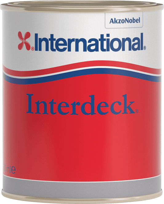 Interdeck Cream 027 0,75 L