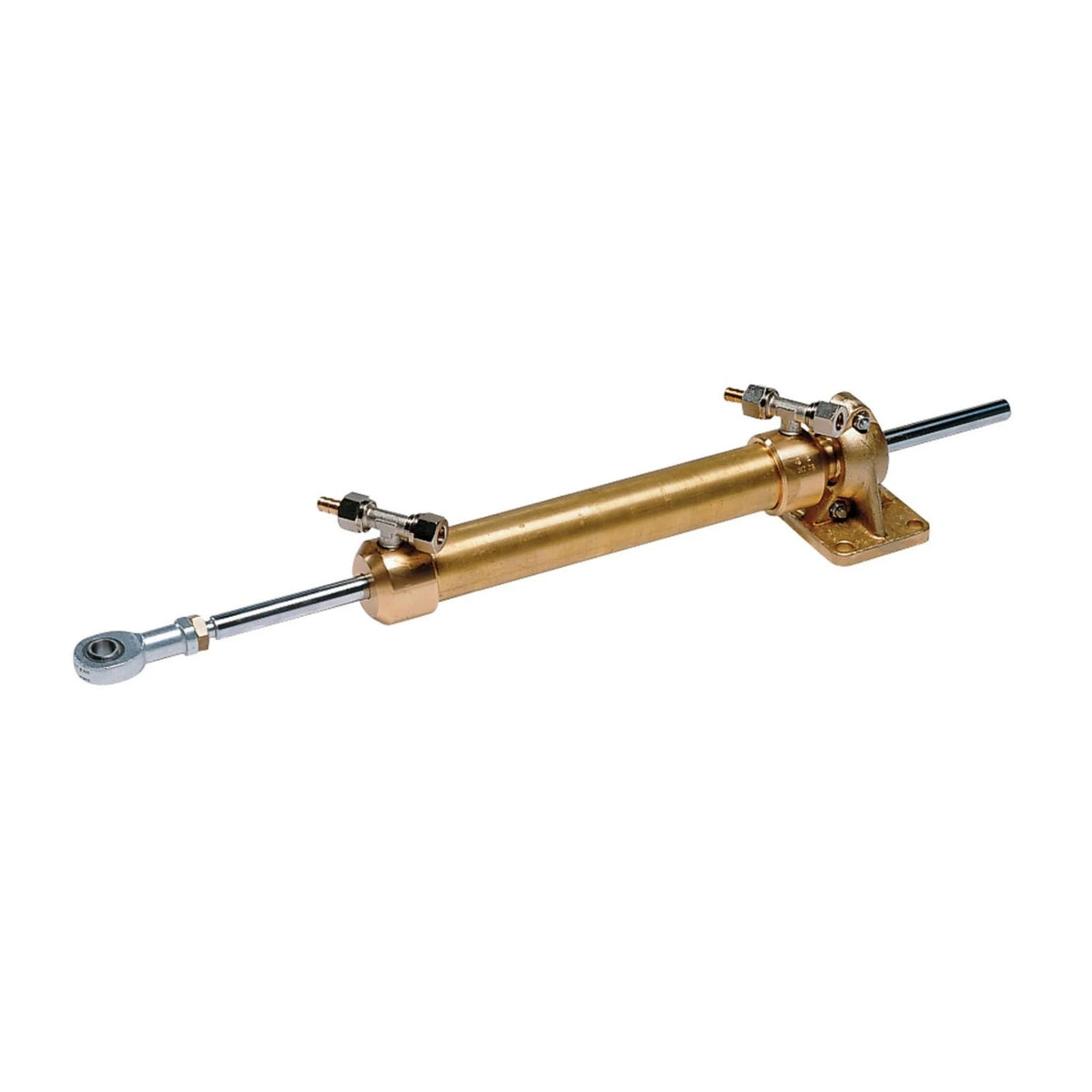 Vetus hüdrauliline roolisilinder MTC72, Ø 10 mm torule (koos 10 mm liitmikega) – MTC7210