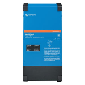 Victron MultiPlus-II 12/3000/120-32 inverter-laadija